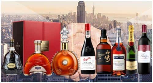 陈巴尔虎旗回收洋酒